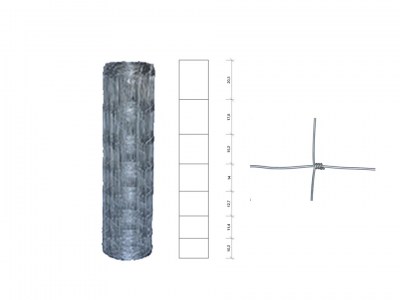 Malla ganadera fuerte 100/08/15